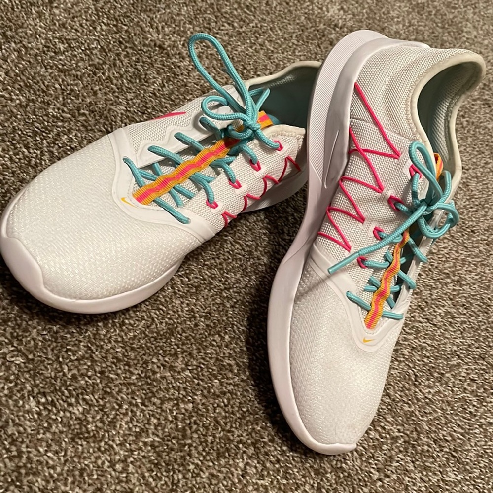 Nike running shoes